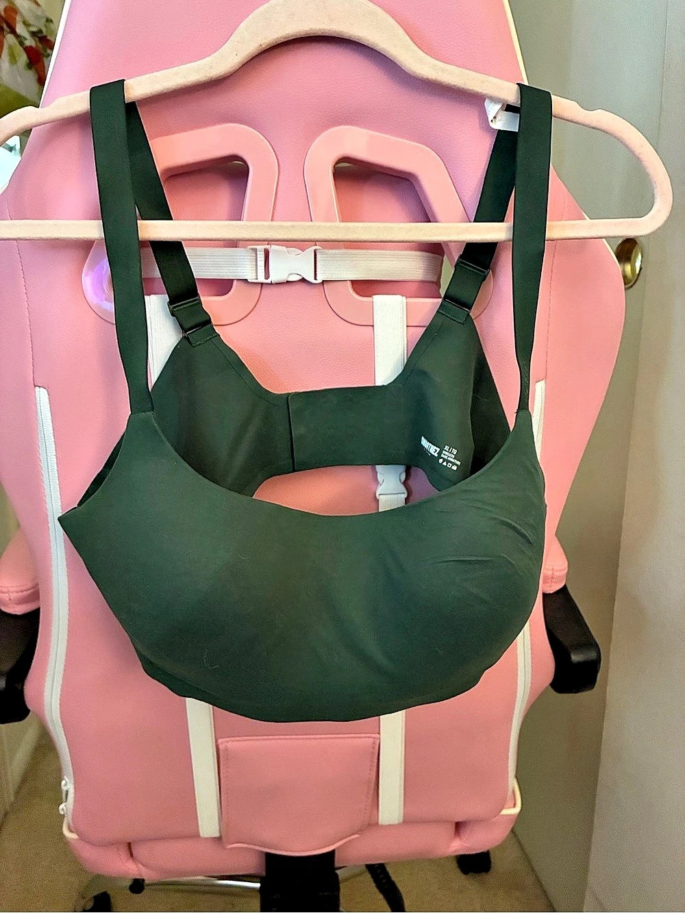 Aerie SMOOTHEZ Sports Bra - XL